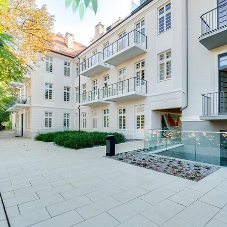 Apartament Riverside View - Parking Free Wrocław Eksteriør billede